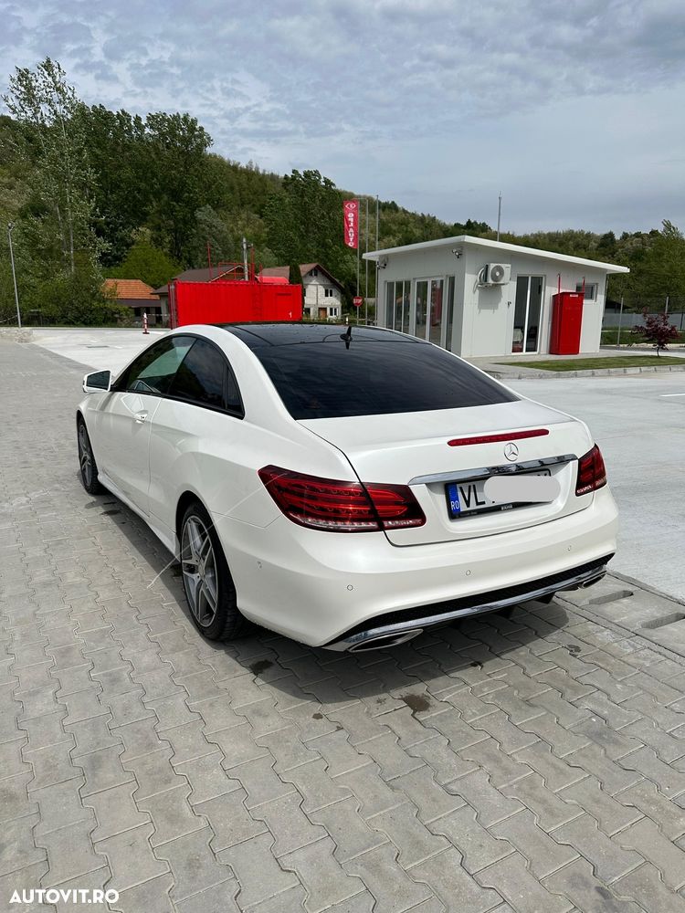 Mercedes-Benz E 250 d 9G-TRONIC Sport Edition - 3