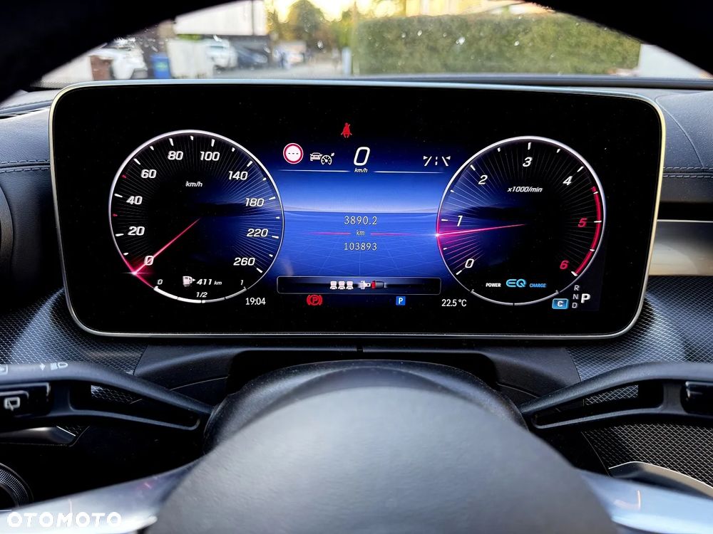 Mercedes-Benz Klasa C 220 d T 9G-TRONIC AMG Line - 18