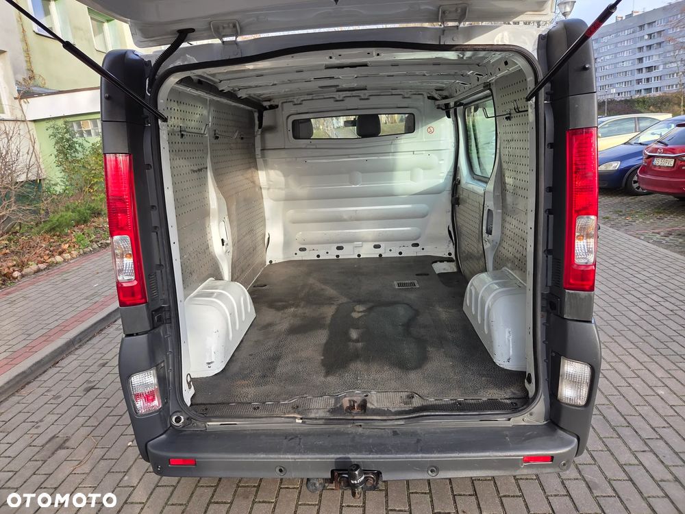 Opel Vivaro - 6