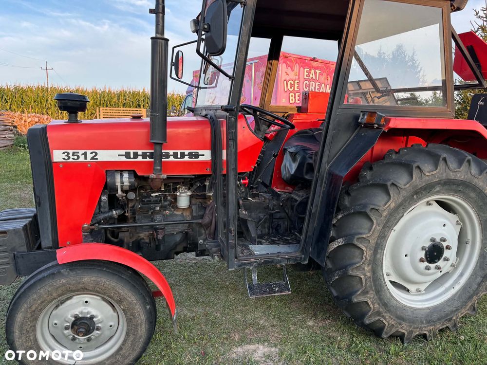 Ursus 3512 - 2