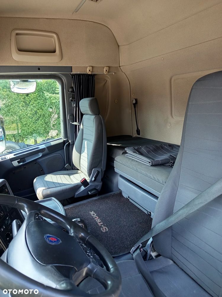 Scania G420 - 7