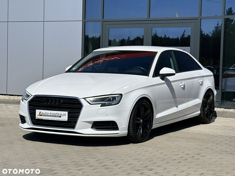 Audi A3 Limousine 1.5 TFSI Sport - 5