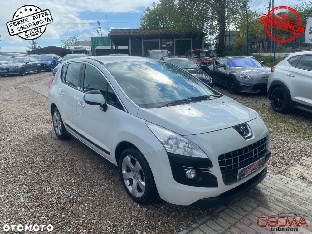 Peugeot 3008 155 THP Automatik Active - 2