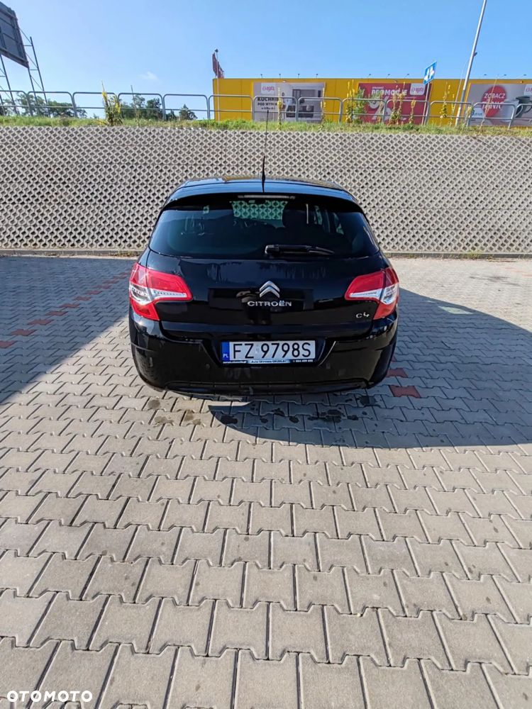 Citroën C4 e-HDi 115 ETG6 Business Class - 5