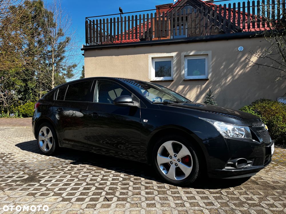Chevrolet Cruze - 1