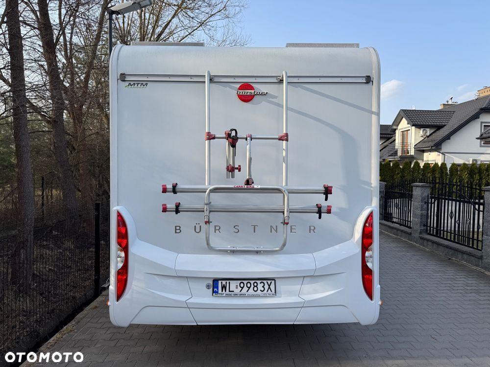 Burstner Lyseo I 728G - 7