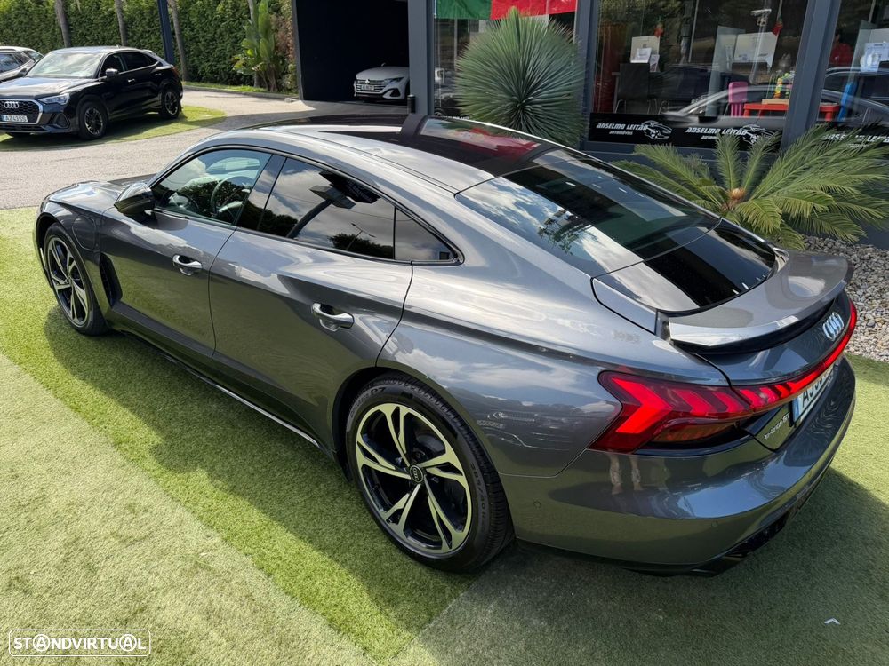 Audi e-tron GT quattro - 20