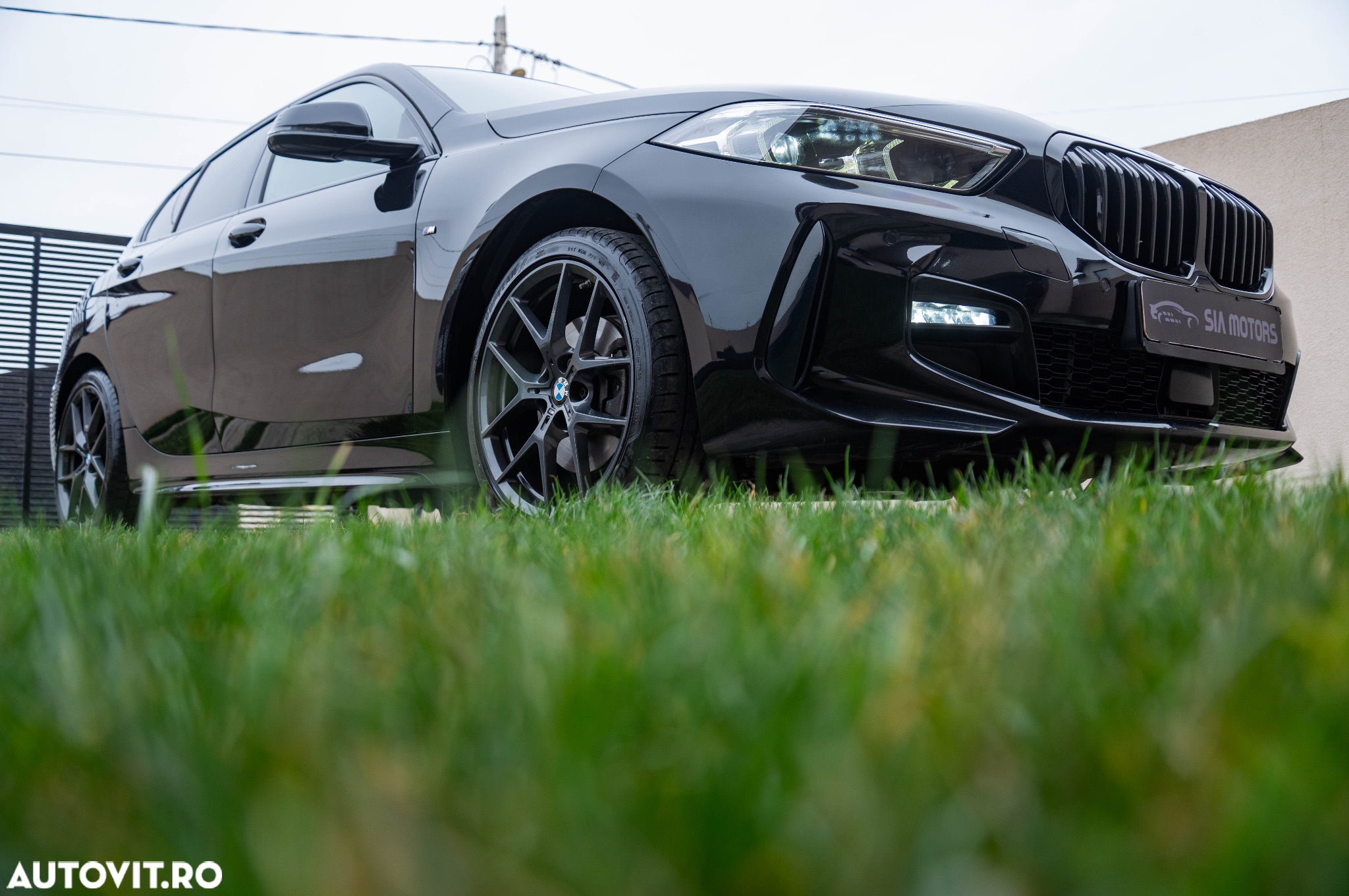 BMW Seria 1 116 Aut. - 7