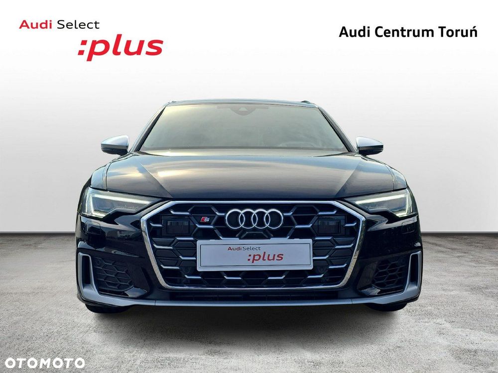 Audi S6 Limousine - 8