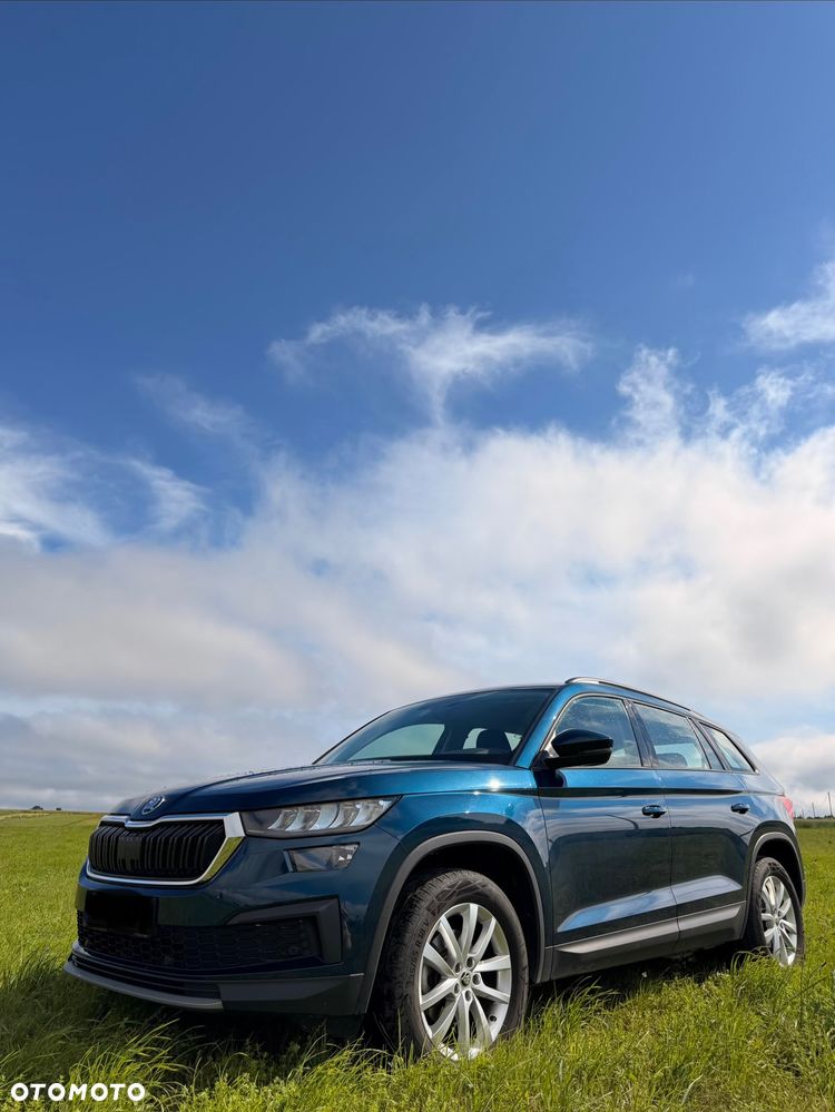 Skoda Kodiaq 1.5 TSI ACT 4x2 Ambition DSG - 1