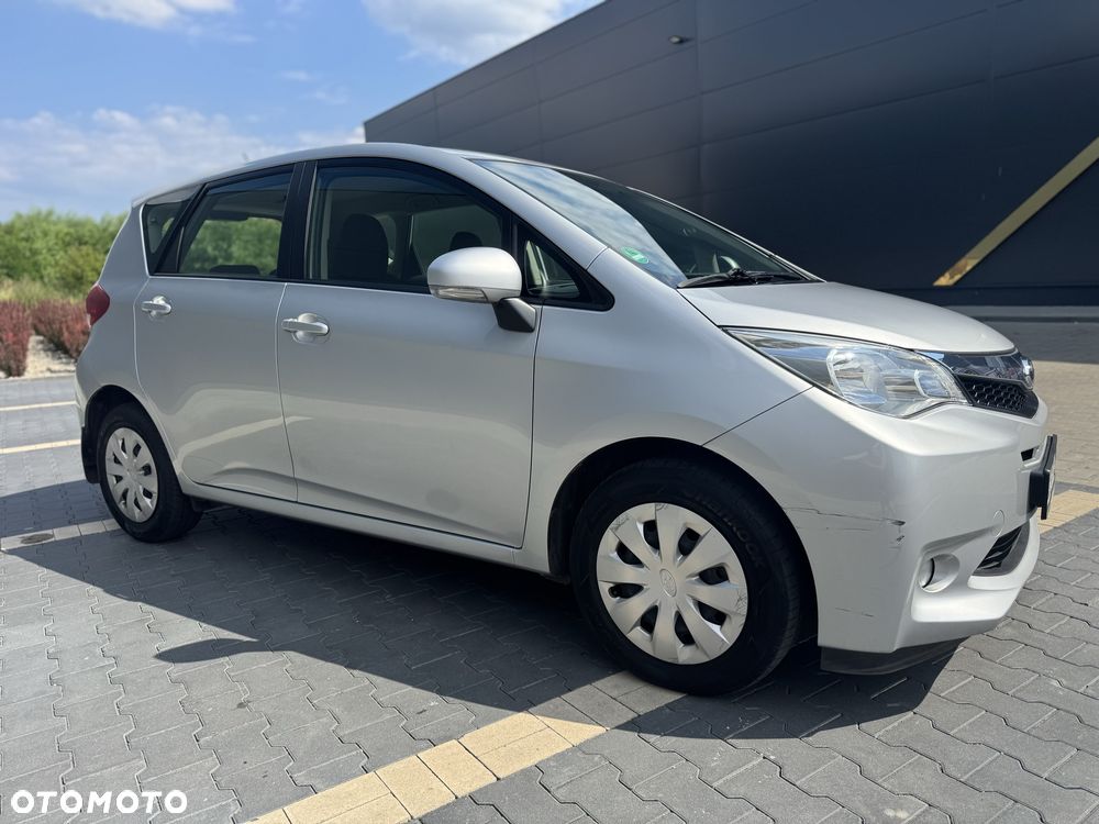 Subaru Trezia - 5