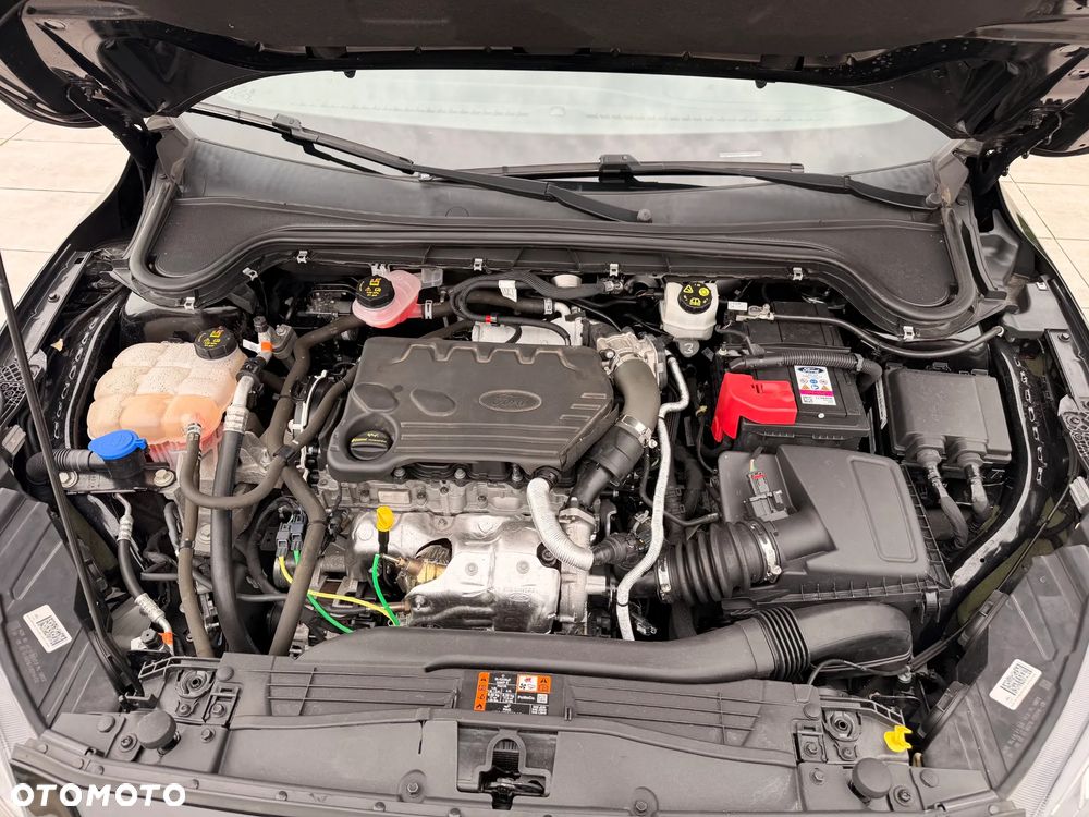 Ford Focus 1.5 EcoBlue Titanium X - 37
