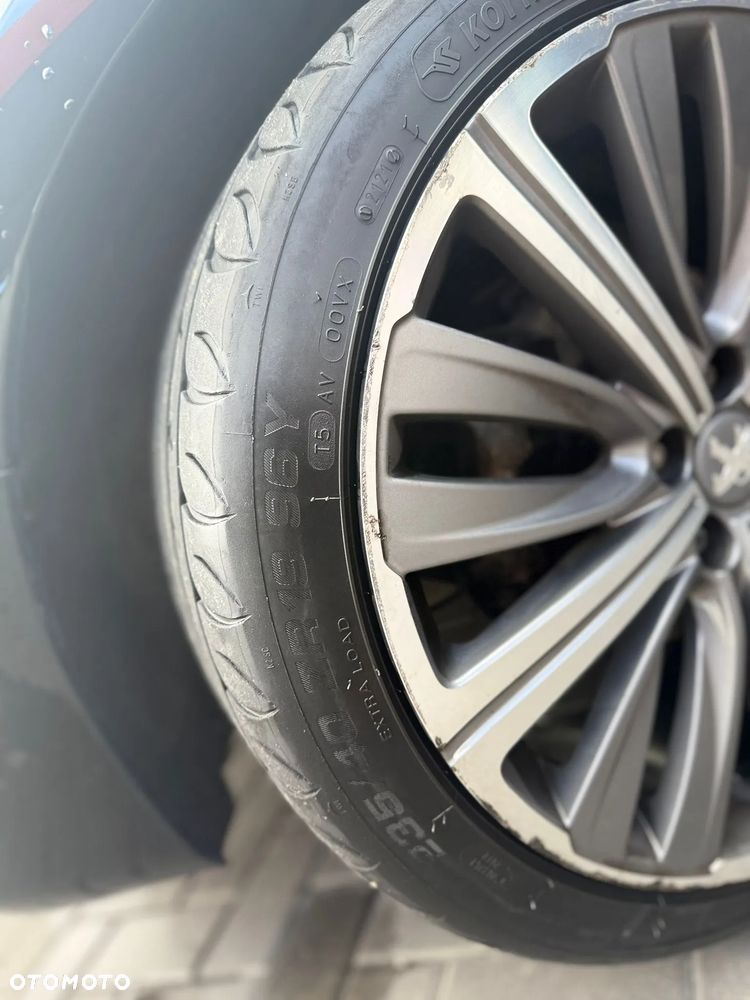 Peugeot 508 2.0 HDi Allure - 20