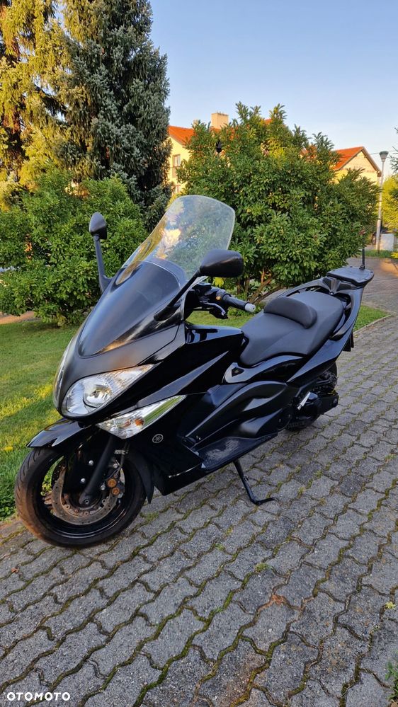 Yamaha Tmax - 4