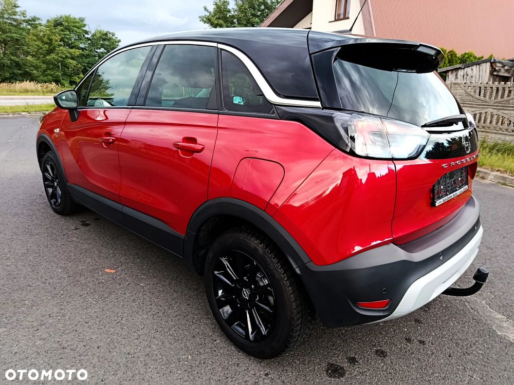 Opel Crossland 1.2 Automatik Elegance - 25