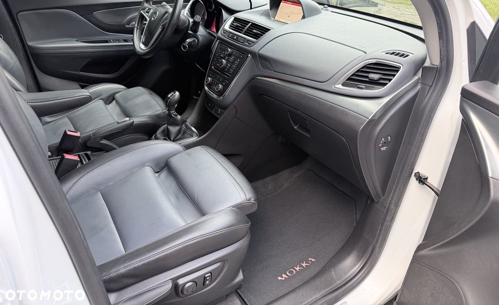 Opel Mokka 1.7 CDTI Cosmo S&S - 6