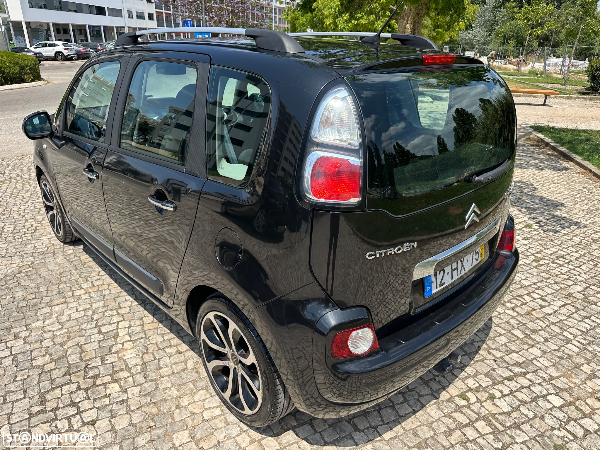 Citroën C3 Picasso 1.6 HDi Exclusive Airdream - 8