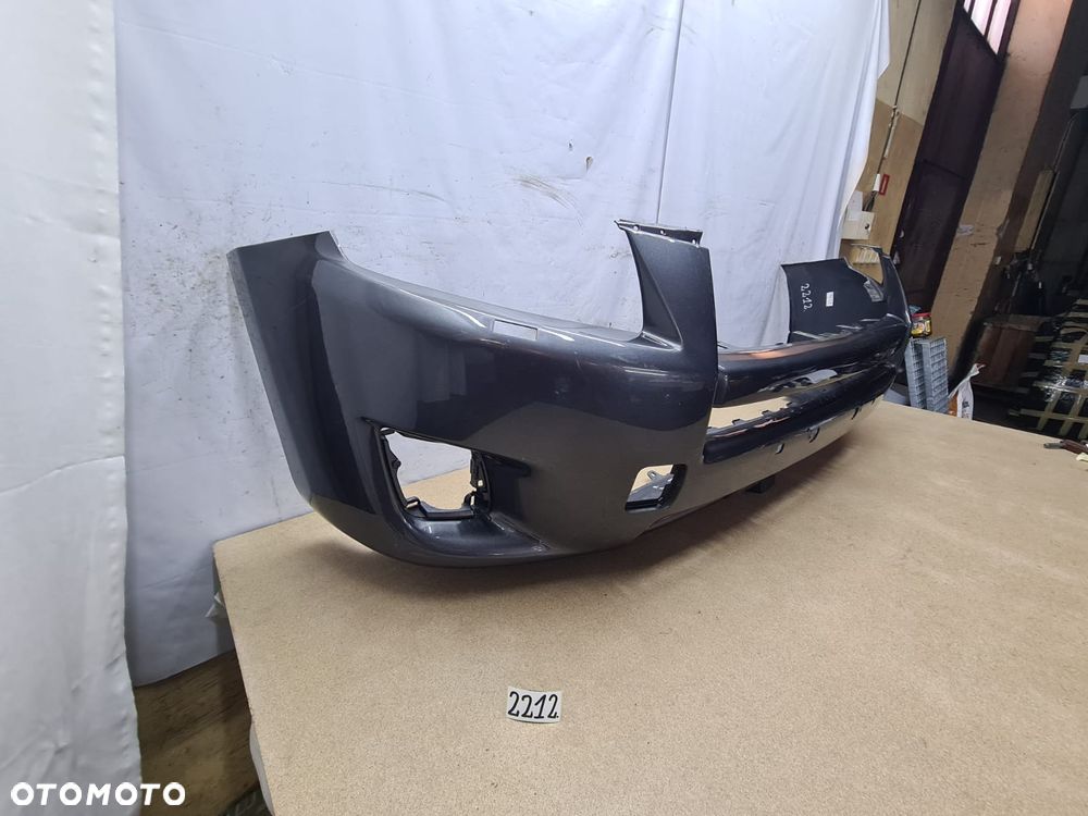 Toyota rav4 3 III lift 08-12r 5211942710 zderzak przód przedni - 3