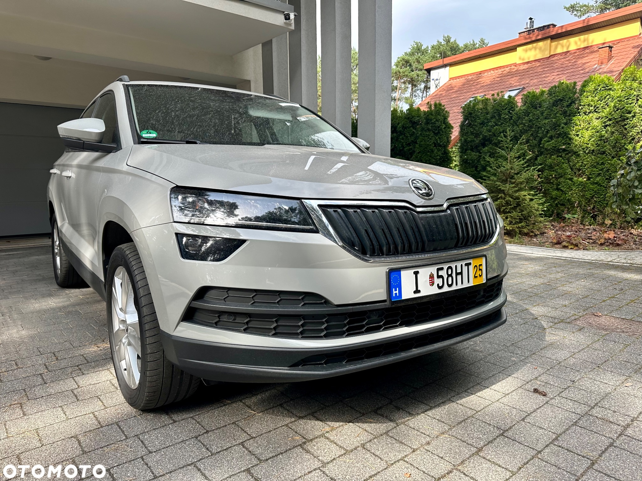 Skoda Karoq 2.0 TDI SCR 4x4 Ambition - 9