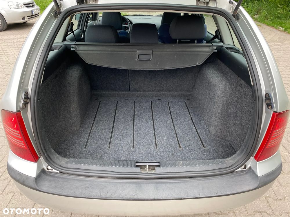 Skoda Octavia 1.9 TDI Combi Ambiente - 11