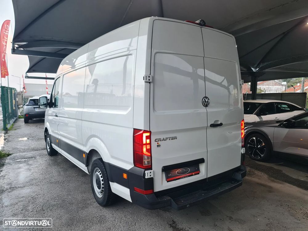 VW CRAFTER 2.0TDI 140CV L2H2 (c/iva) *Câmera/Ac/Gps* - 10