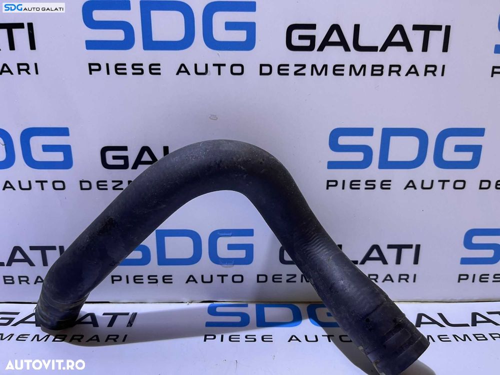 Furtun Conducta Apa Volkswagen Sharan 2.0 TDI CFFA CFFB CFFE CFGB CFGC 2010 - 2016 Cod 7N0122073T [D0646] - 2