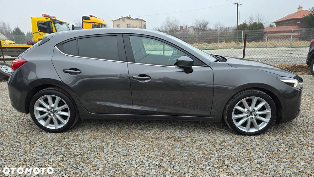 Mazda 3 SKYACTIV-G 120 Automatik Exclusive-Line - 6