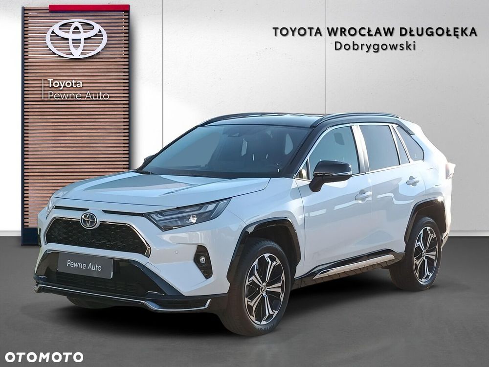 Toyota RAV4 2.5 Plug-In Hybrid Selection 4x4 - 3