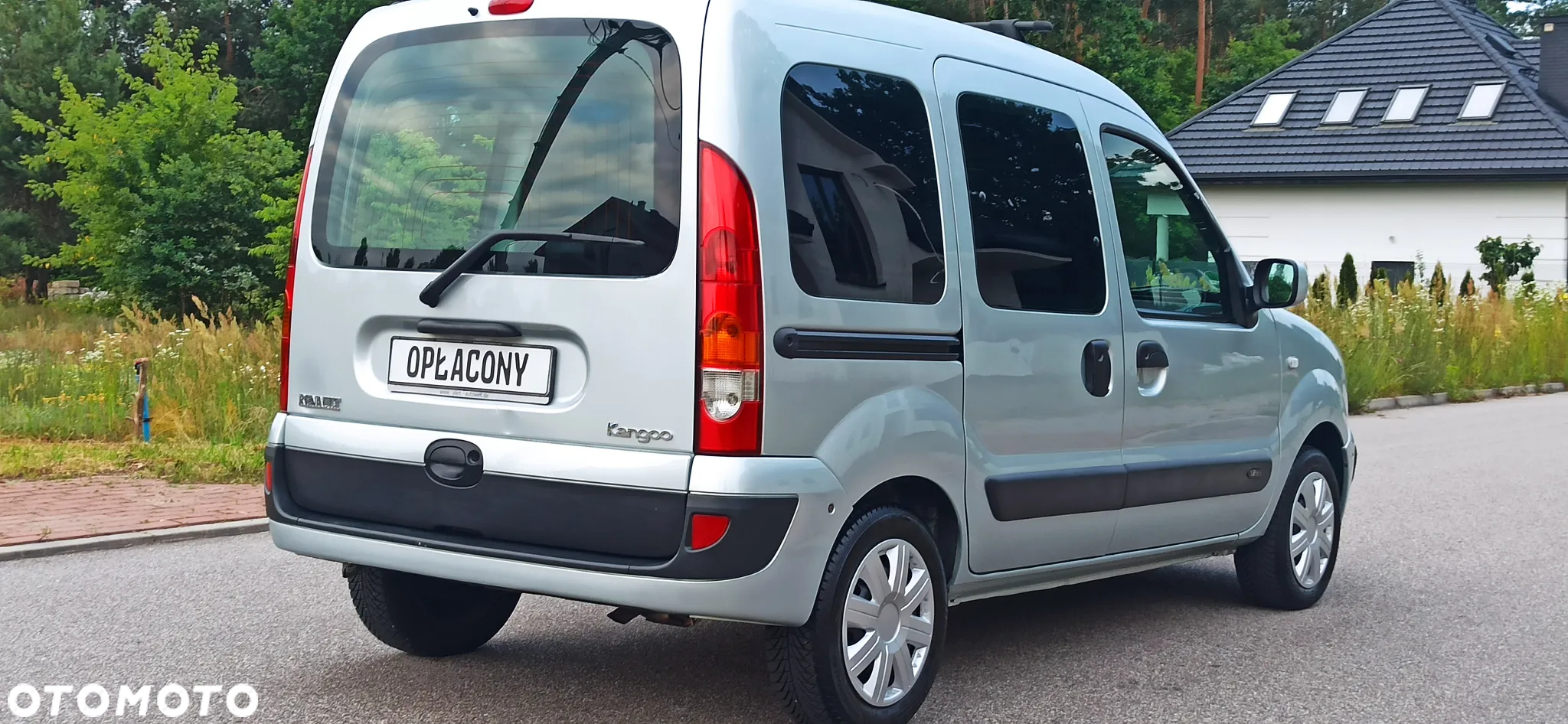 Renault Kangoo 1.2 16V Edition Campus - 4