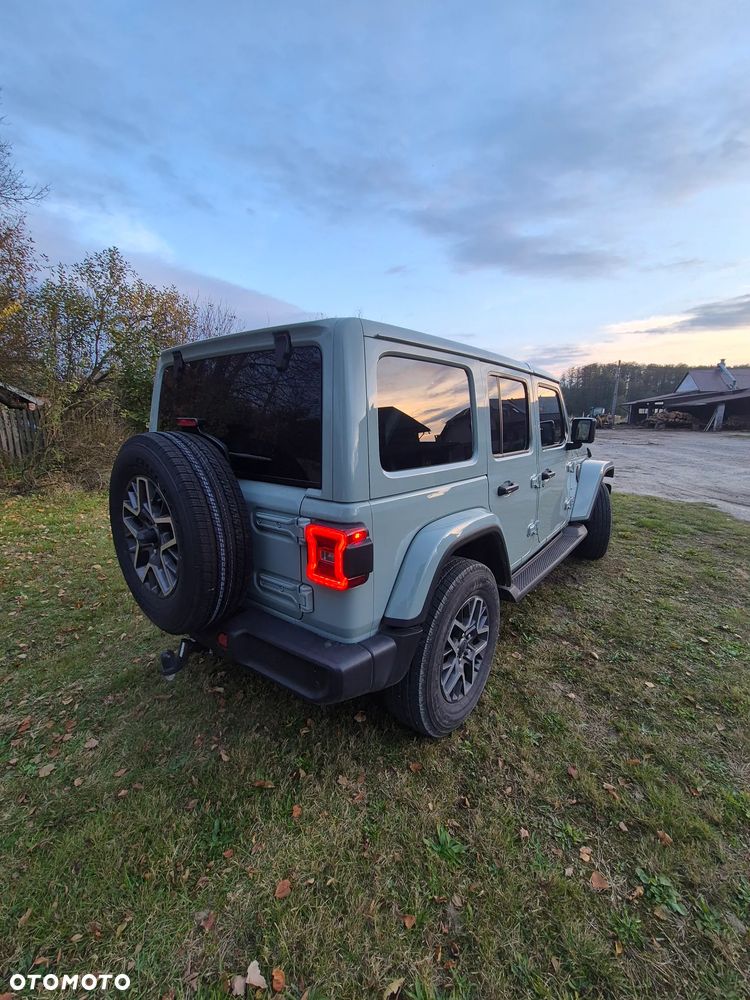 Jeep Wrangler - 7