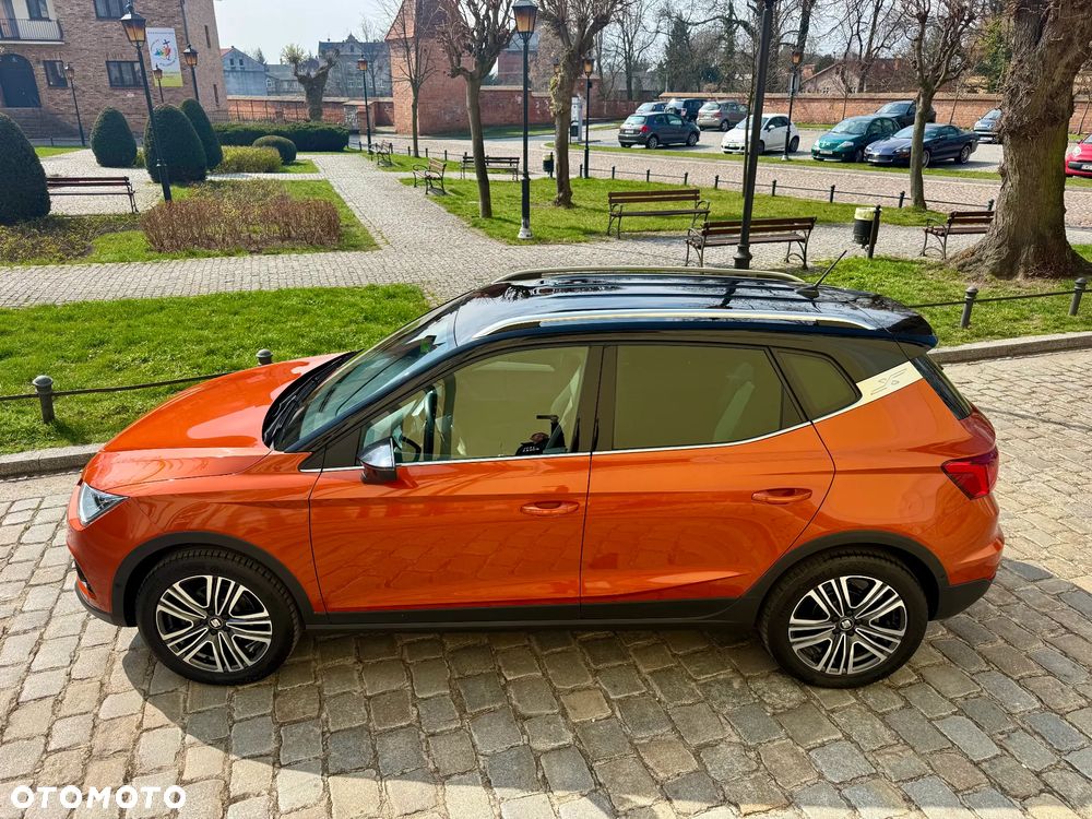Seat Arona 1.0 TSI Xcellence S&S - 13