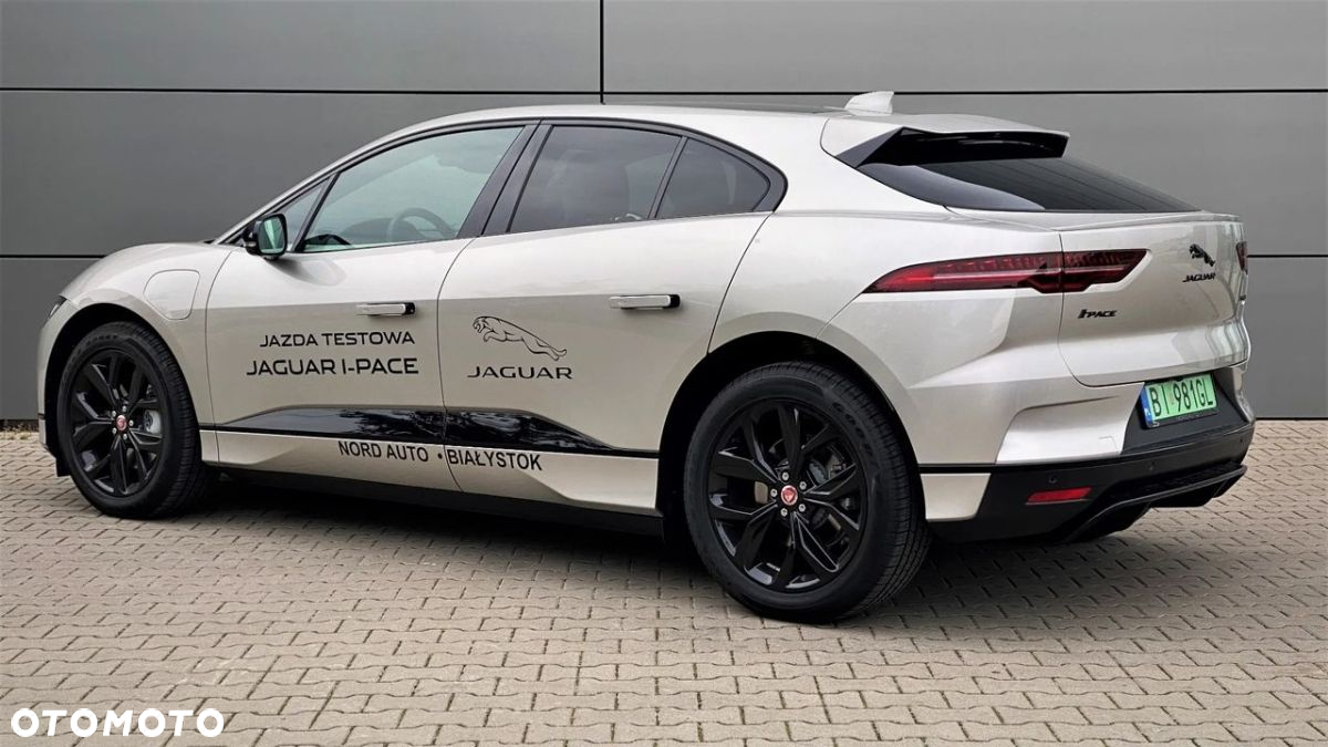 Jaguar I-Pace EV400 AWD Black - 12