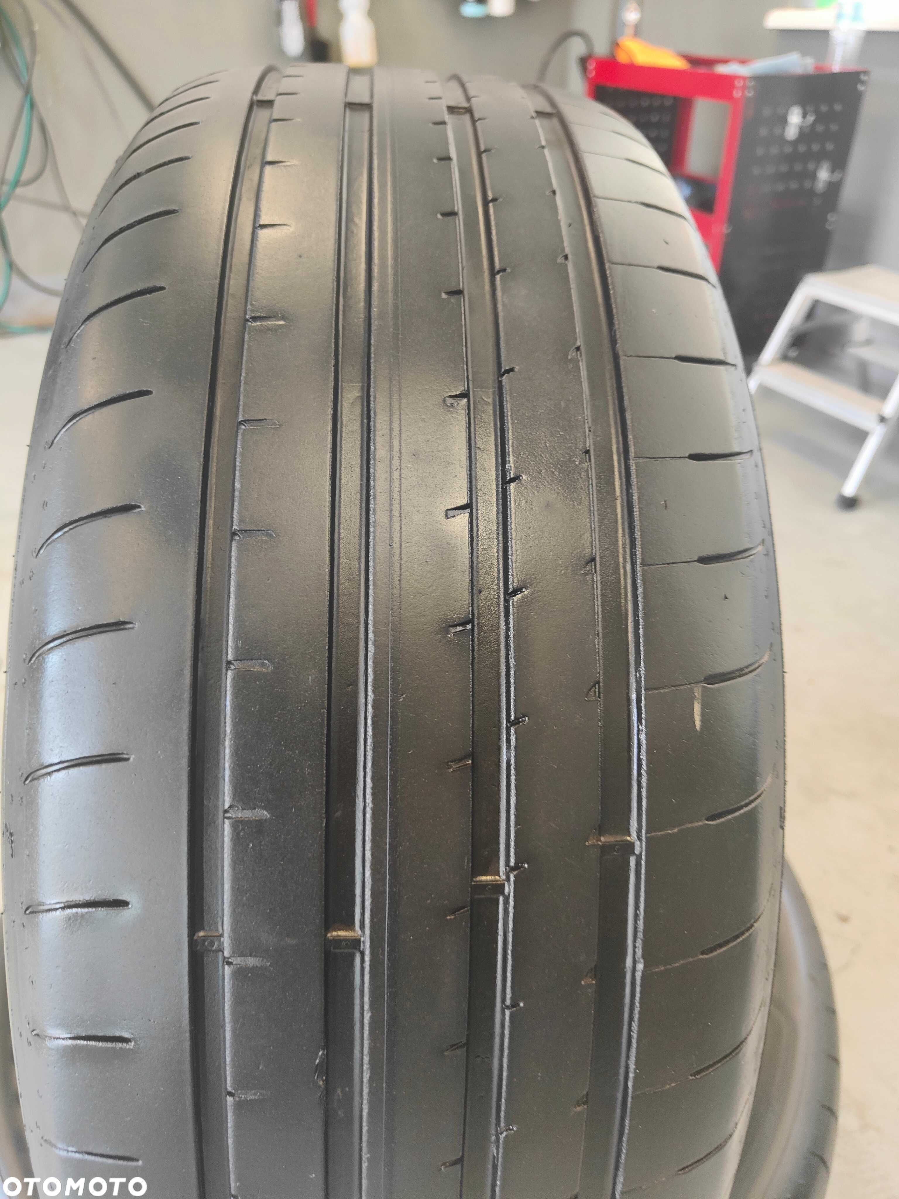 :346 Opony letnie GoodYear Eagle F1 235/55/19 101Y - 3