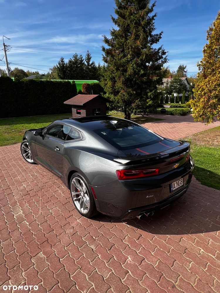 Chevrolet Camaro - 6