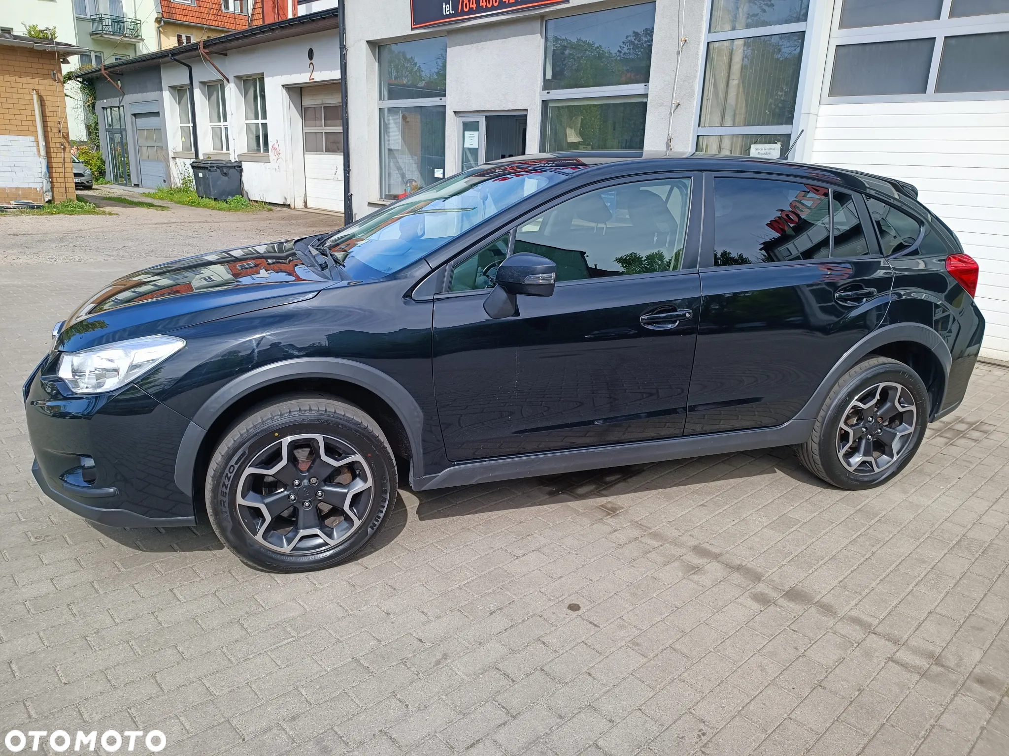Subaru XV 2.0 D Comfort - 3