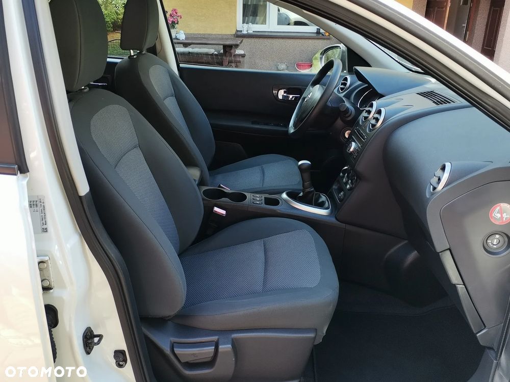Nissan Qashqai 1.6 acenta - 8