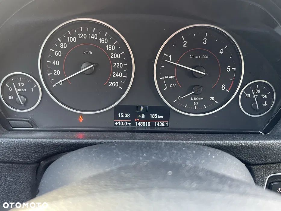 BMW Seria 3 318d Sport Line - 6