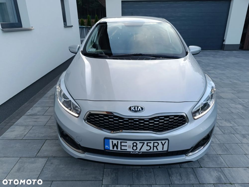 Kia Ceed 1.4 CRDi M - 8