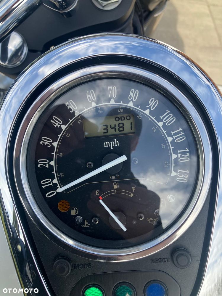 Kawasaki Vulcan - 10