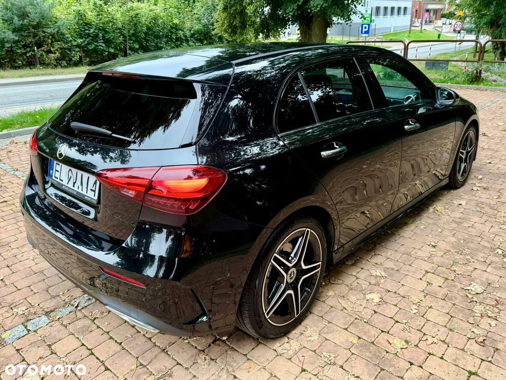Mercedes-Benz A-Class 2023 photo 4