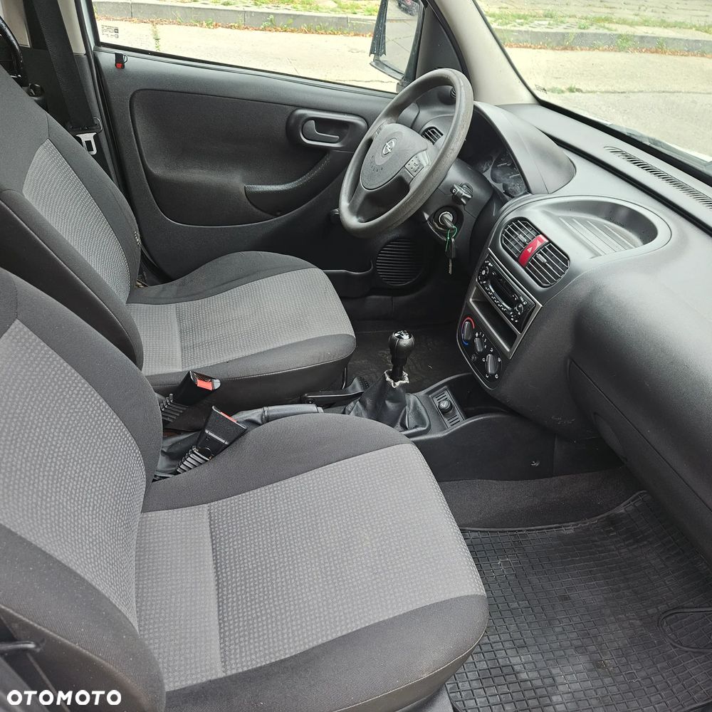 Opel Combo - 11