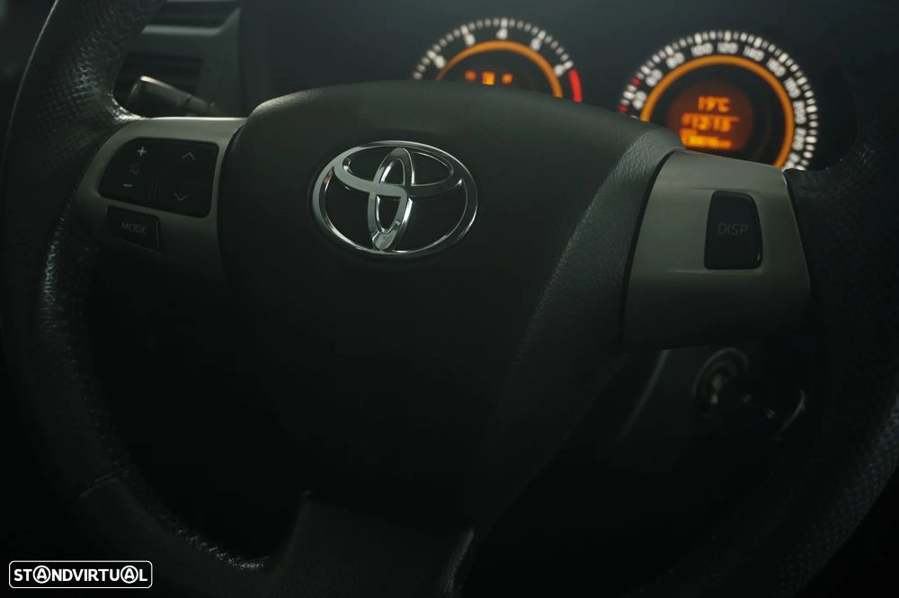 Toyota Auris 1.33 VVT-i ACtive+AC - 11