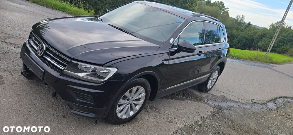 Volkswagen Tiguan 2.0 TDI BMT SCR Comfortline - 3