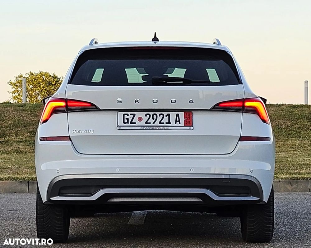 Skoda Kamiq 1.6 TDI Style - 3