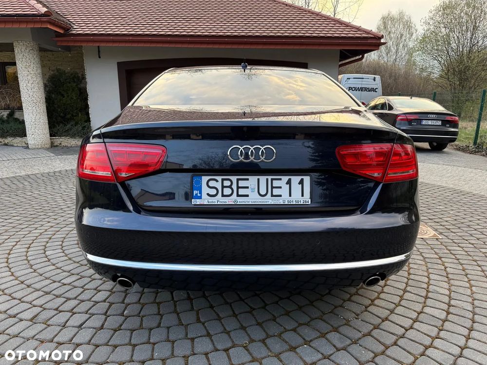 Audi A8 3.0 TDI DPF quattro tiptronic - 3