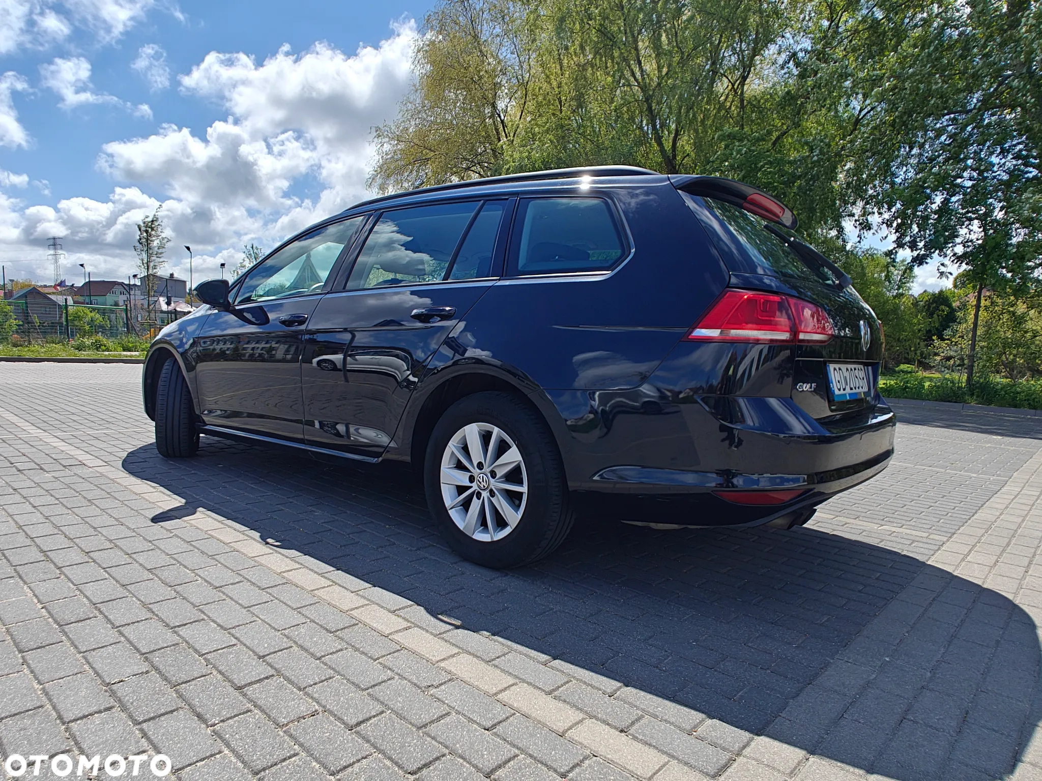 Volkswagen Golf - 3
