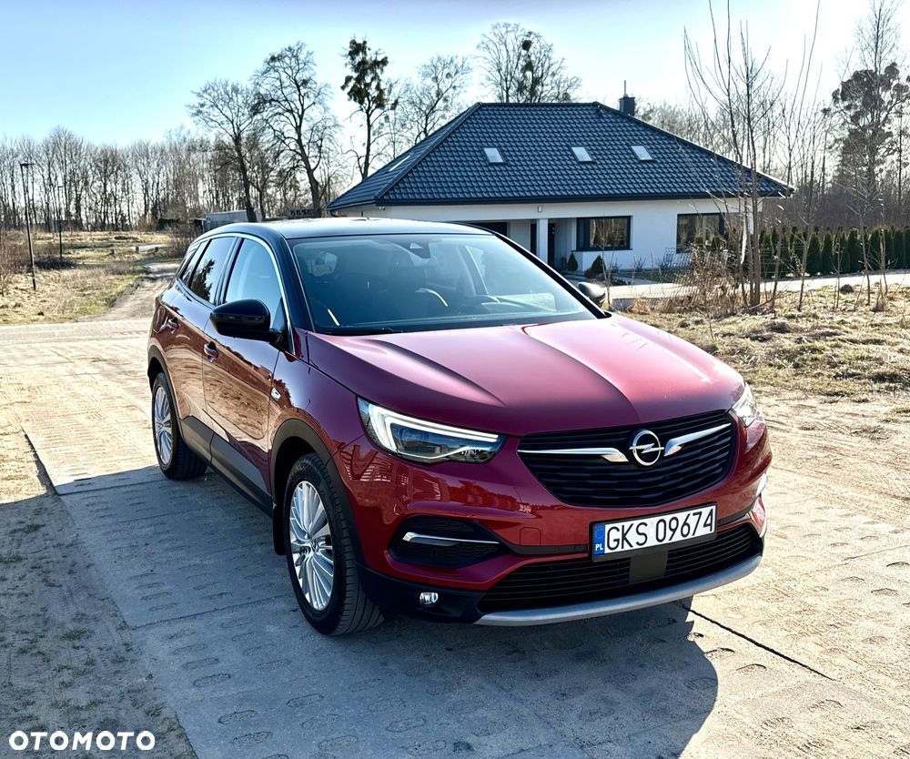 Opel Grandland X 1.5 D Start/Stop Automatik Business Edition - 5