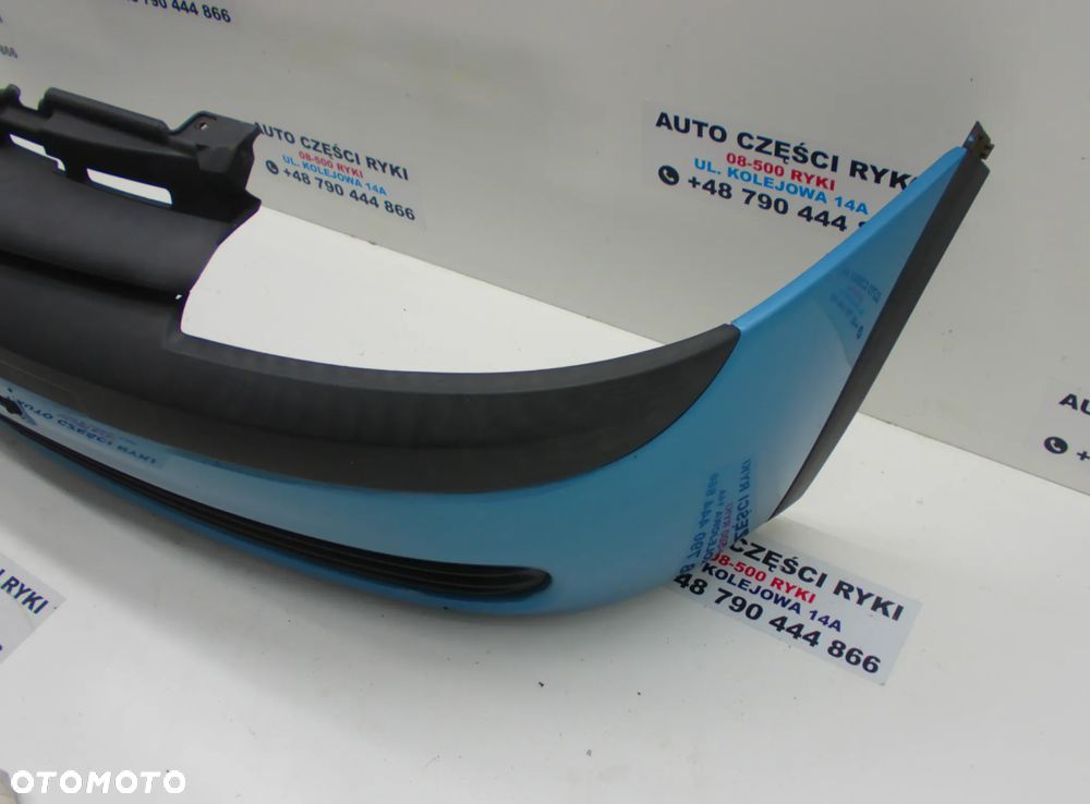 Opel Corsa C Zderzak przód Z20N - 9