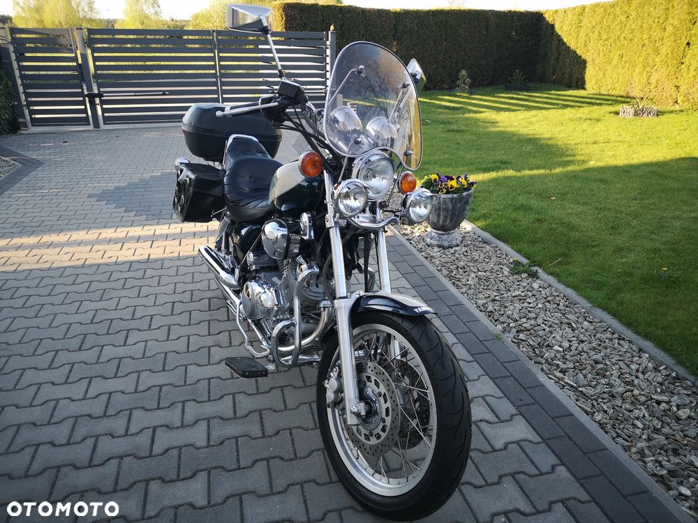 Yamaha Virago - 15