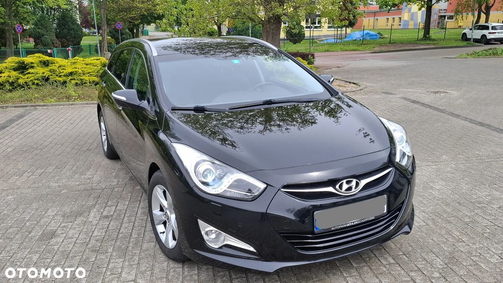 Hyundai i40 Kombi 1.6 Trend - 1